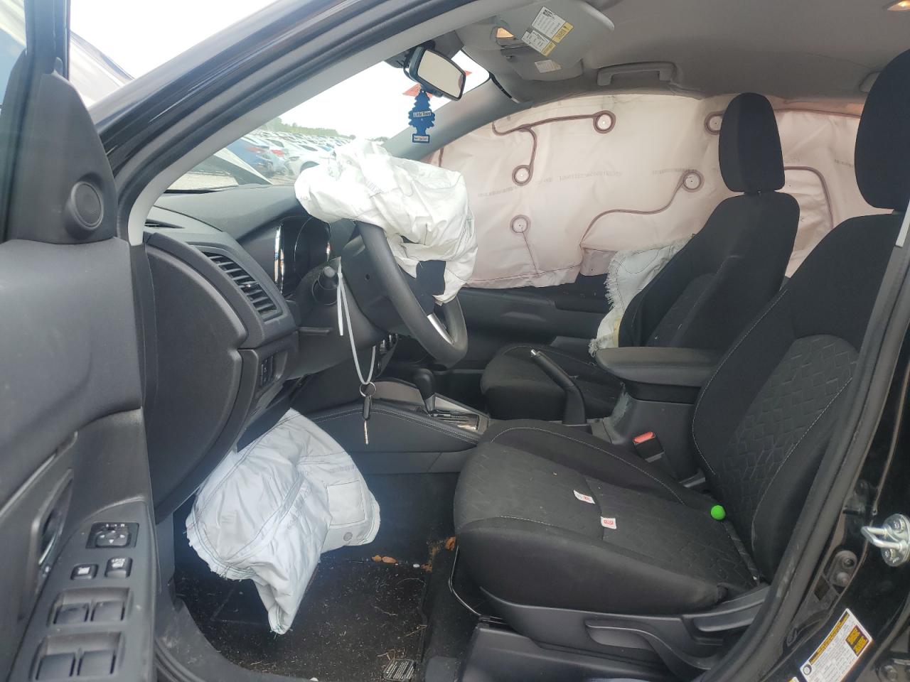 2024 Mitsubishi Outlander Sport S/Se VIN: JA4ARUAU6RU010776 Lot: 56582255