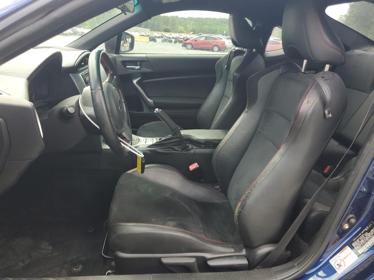 2013 Subaru Brz 2.0 Limited VIN: JF1ZCAC19D1610624 Lot: 56469095
