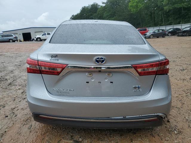  TOYOTA AVALON 2018 Silver