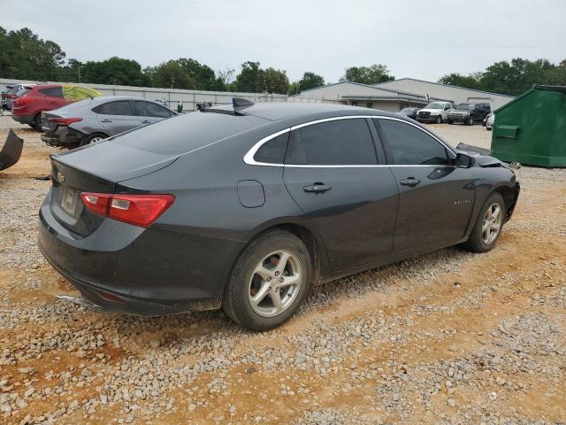  CHEVROLET MALIBU 2018 Сірий