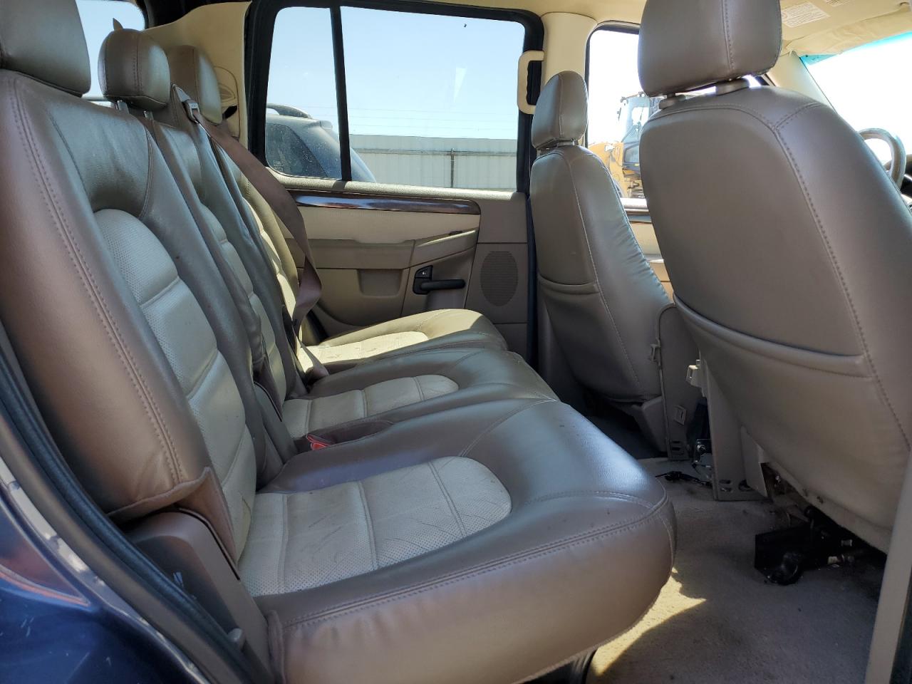 2003 Ford Explorer Eddie Bauer VIN: 1FMZU84W63UC10569 Lot: 56766695
