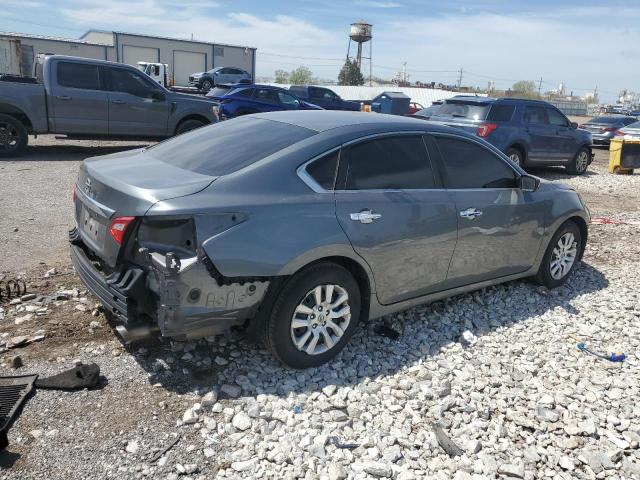  NISSAN ALTIMA 2016 Серый