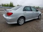 2005 TOYOTA COROLLA CE   for sale at Copart ON - TORONTO