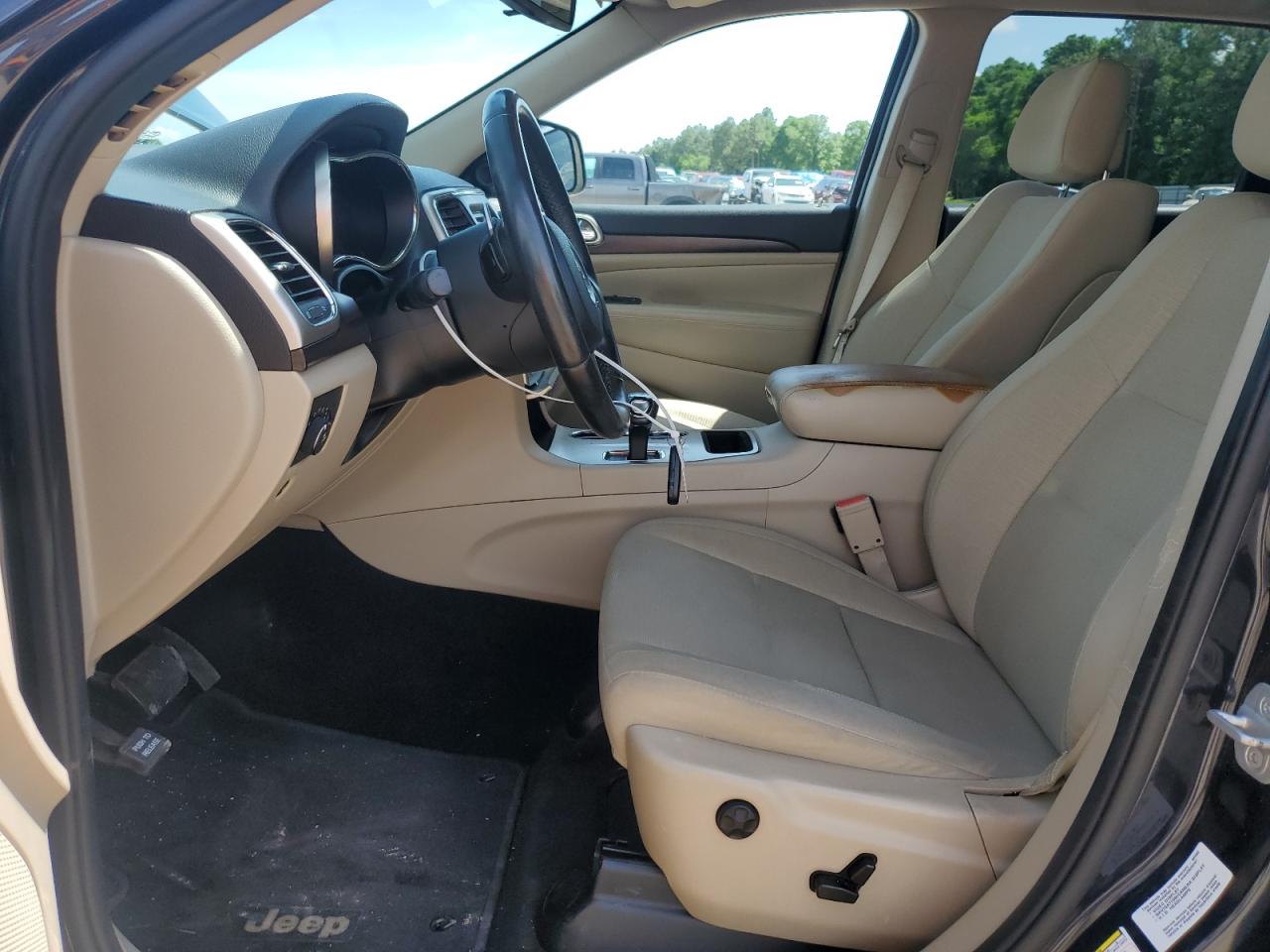 2014 Jeep Grand Cherokee Laredo VIN: 1C4RJEAGXEC160132 Lot: 55599615