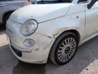 2009 FIAT 500 LOUNGE for sale at Copart WESTBURY