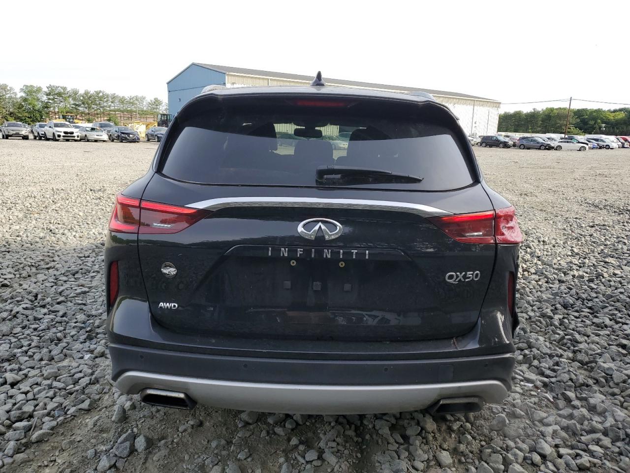 2019 Infiniti Qx50 Essential VIN: 3PCAJ5M34KF120827 Lot: 57770895