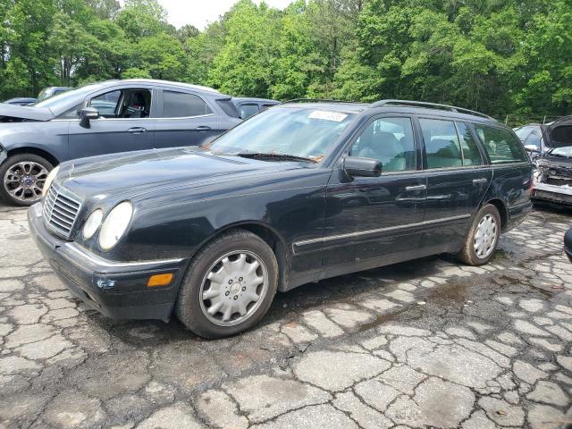 1999 Mercedes-Benz E 320