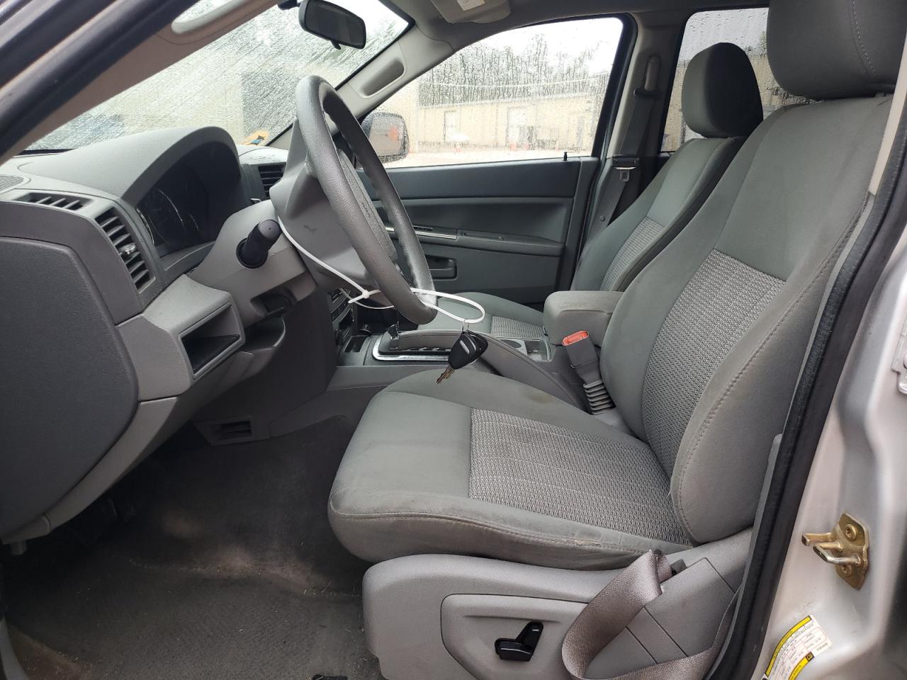 2007 Jeep Grand Cherokee Laredo VIN: 1J8GS48K47C624035 Lot: 58429445