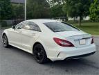 2015 Mercedes-Benz Cls 400 4Matic zu verkaufen in Baltimore, MD - Normal Wear