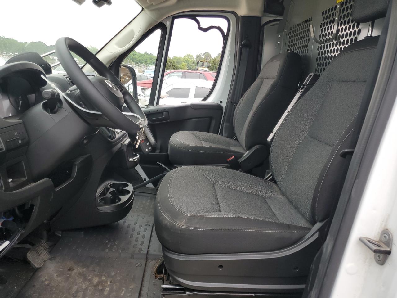 2023 Ram Promaster 2500 2500 Standard VIN: 3C6LRVVG8PE588695 Lot: 55992305