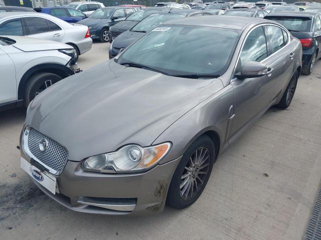 2008 JAGUAR XF LUXURY