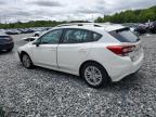 2017 Subaru Impreza Premium იყიდება North Billerica-ში, MA - Front End