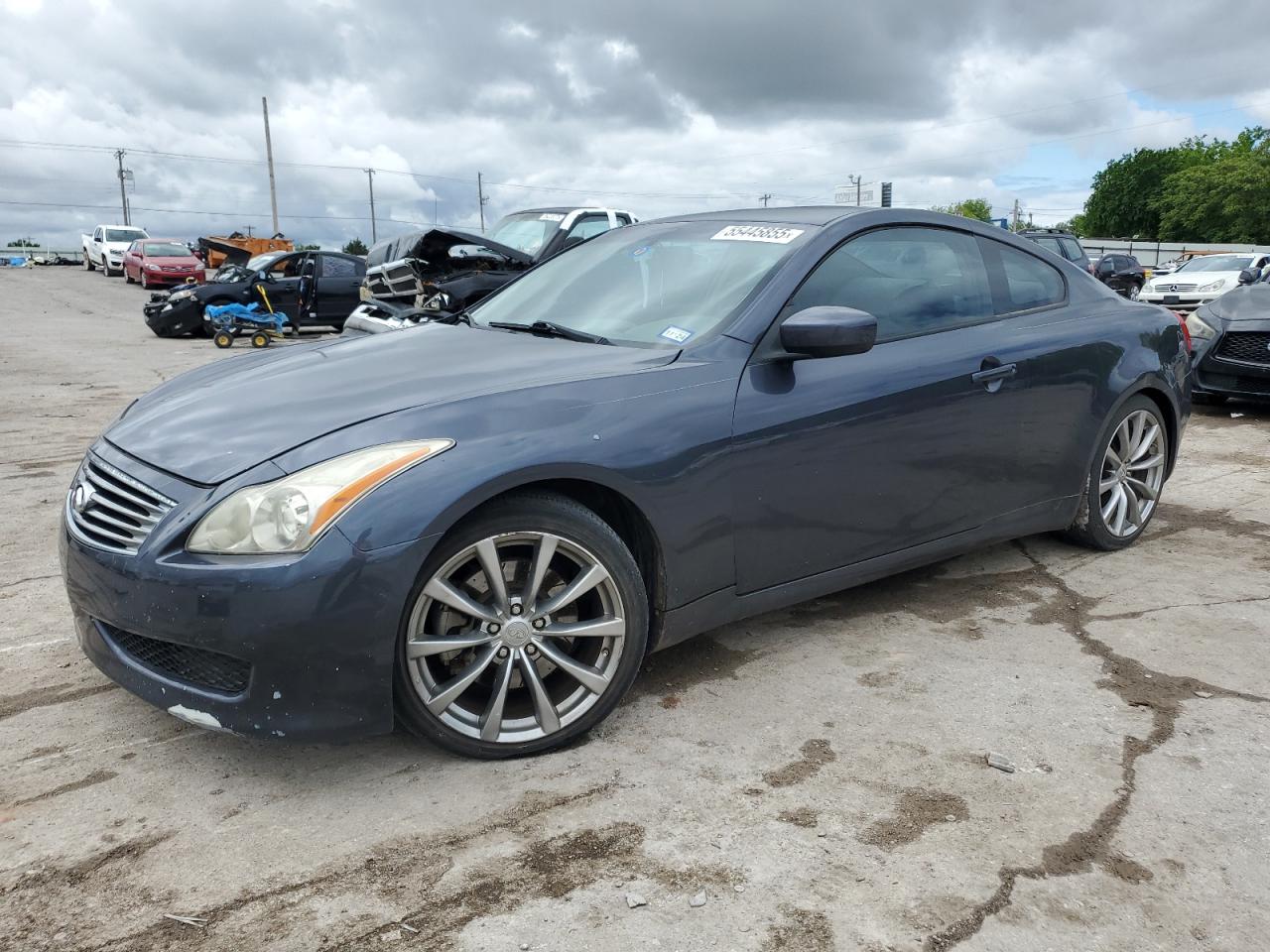 2008 Infiniti G37 Base for Sale in Oklahoma City, OK - Mechanical