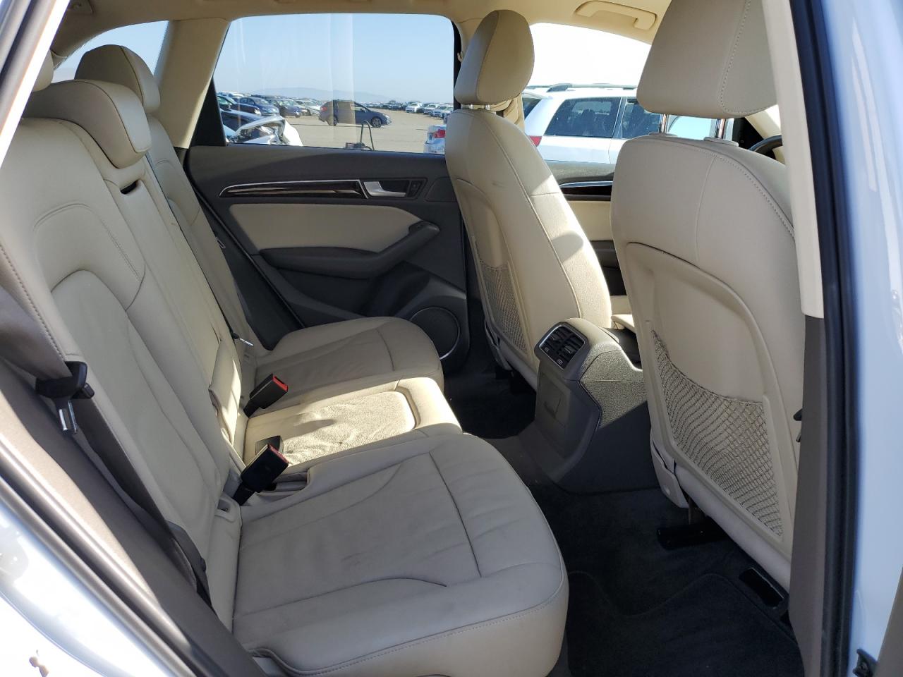 2015 Audi Q5 Premium Plus VIN: WA1DGAFP8FA079180 Lot: 56979585
