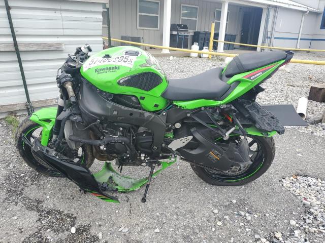 2024 KAWASAKI ZX636 K  