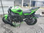 2024 KAWASAKI ZX636 K   for sale at Copart AR - FAYETTEVILLE
