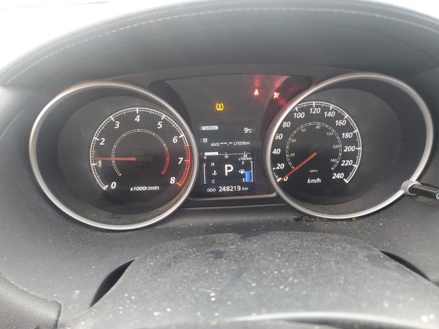 2010 MITSUBISHI OUTLANDER GT  