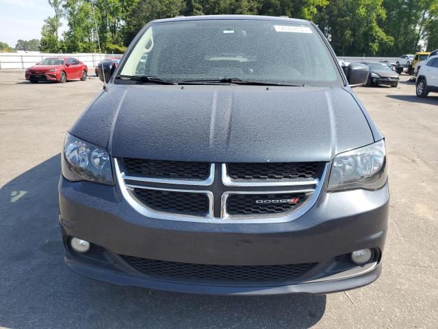 Minivans DODGE CARAVAN 2013 Granatowy