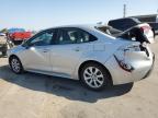 2023 Toyota Corolla Le en Venta en Fresno, CA - Rear End