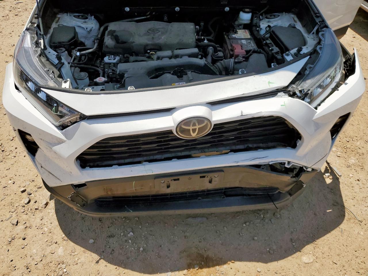 2019 Toyota Rav4 Xle Premium VIN: JTMC1RFV8KJ011164 Lot: 56767875