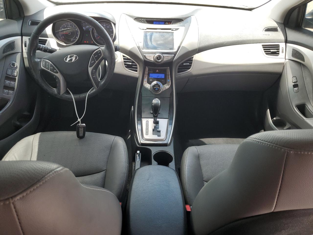 2013 Hyundai Elantra Gls VIN: KMHDH4AE3DU882965 Lot: 57071895