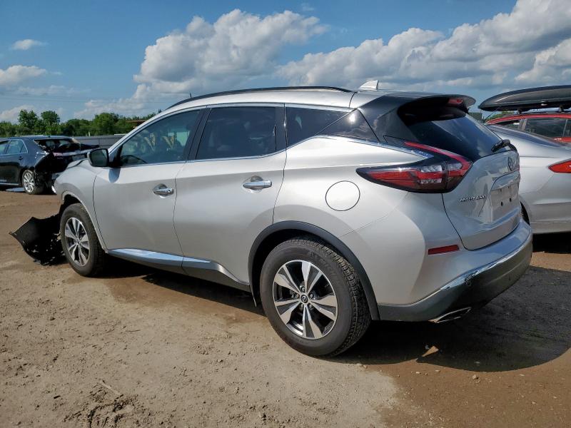  NISSAN MURANO 2023 Серый