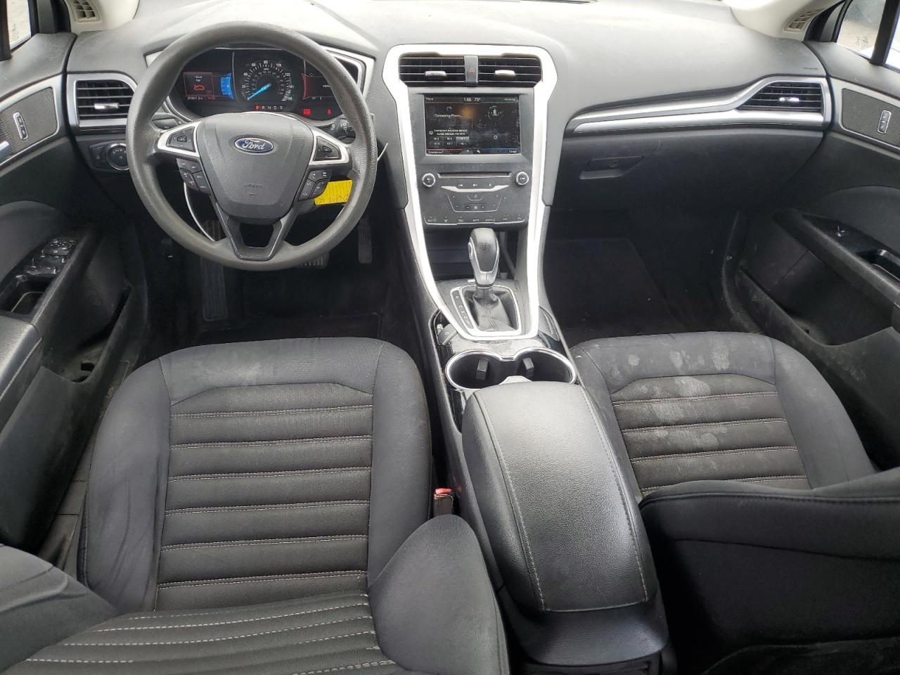2015 Ford Fusion Se VIN: 1FA6P0H71F5114405 Lot: 56662865