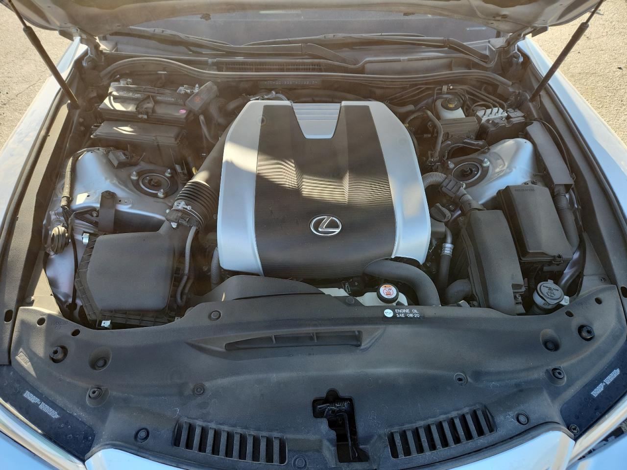 2021 Lexus Is 350 F Sport VIN: JTHGZ1B25M5042213 Lot: 58815675