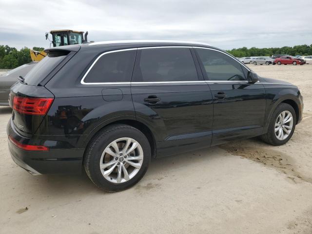 Parquets AUDI Q7 2017 Black
