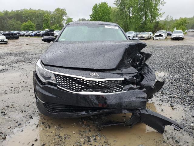  KIA OPTIMA 2017 Black