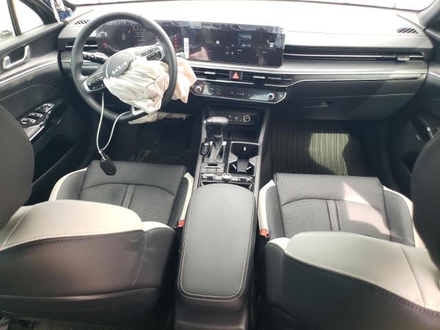  KIA K5 2025 Синий