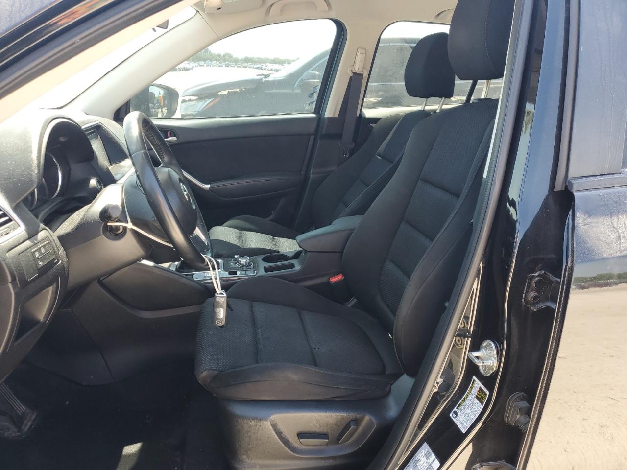 2016 Mazda Cx-5 Touring VIN: JM3KE2CY6G0636365 Lot: 57173535