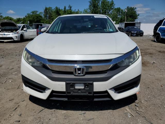 HONDA CIVIC 2016 Белый