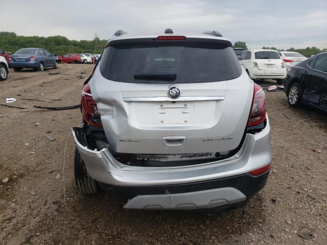  BUICK ENCORE 2018 Серебристый