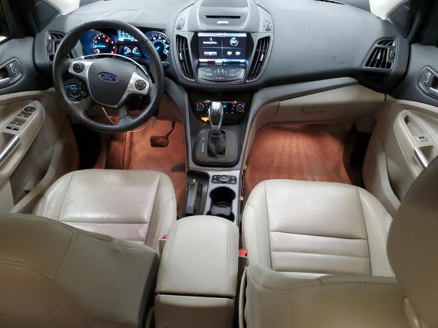  FORD ESCAPE 2015 Czerwony