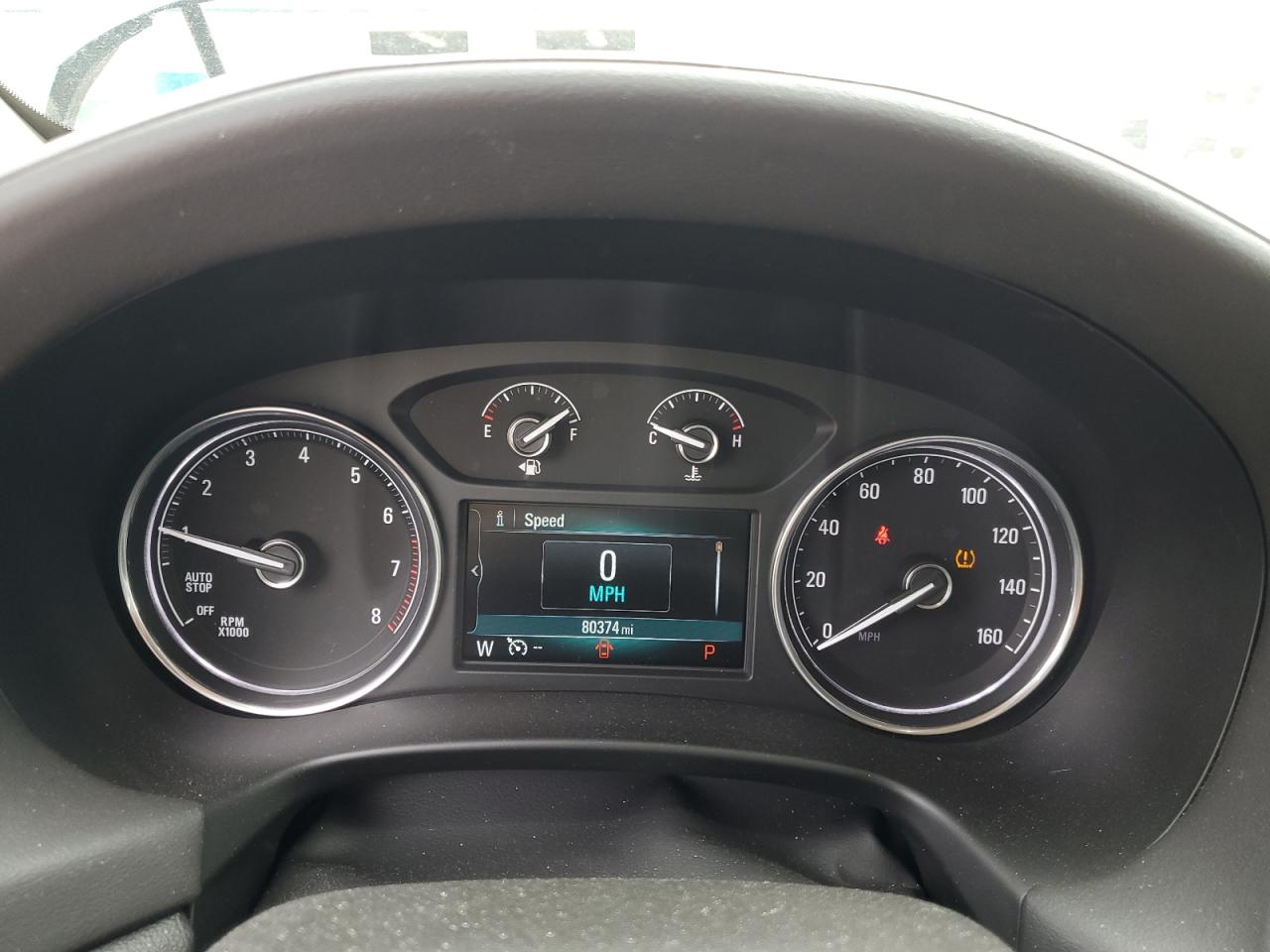 2019 Buick Enclave Essence VIN: 5GAERBKW1KJ272564 Lot: 56146305