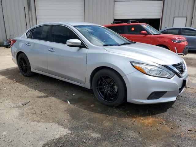  NISSAN ALTIMA 2017 Silver