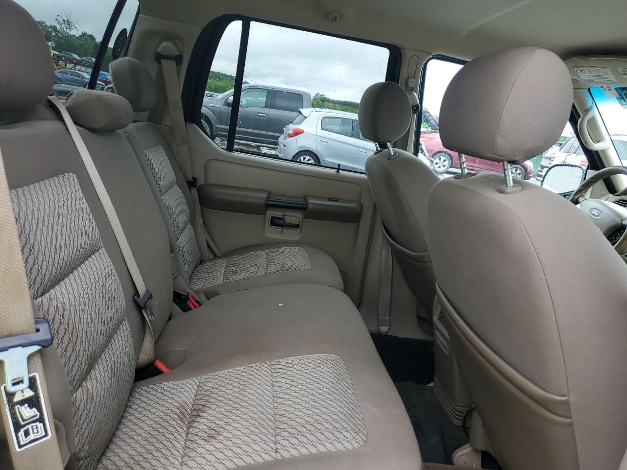 2004 Ford Explorer Sport Trac VIN: 1FMZU67K04UA70503 Lot: 58214785