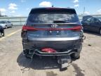 2022 Hyundai Santa Fe Sel продається в Pennsburg, PA - Rear End
