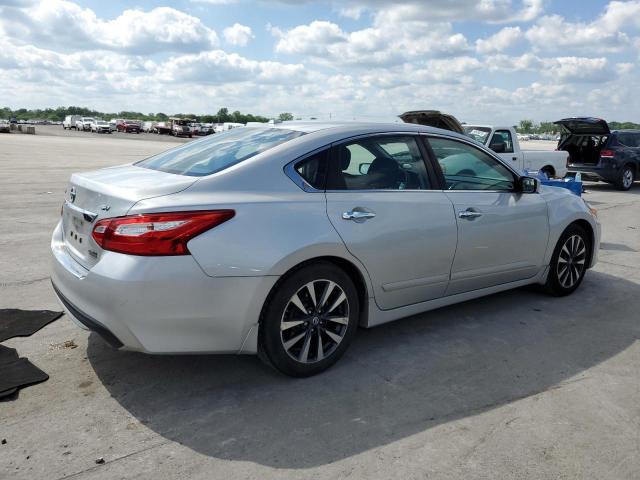  NISSAN ALTIMA 2016 Srebrny