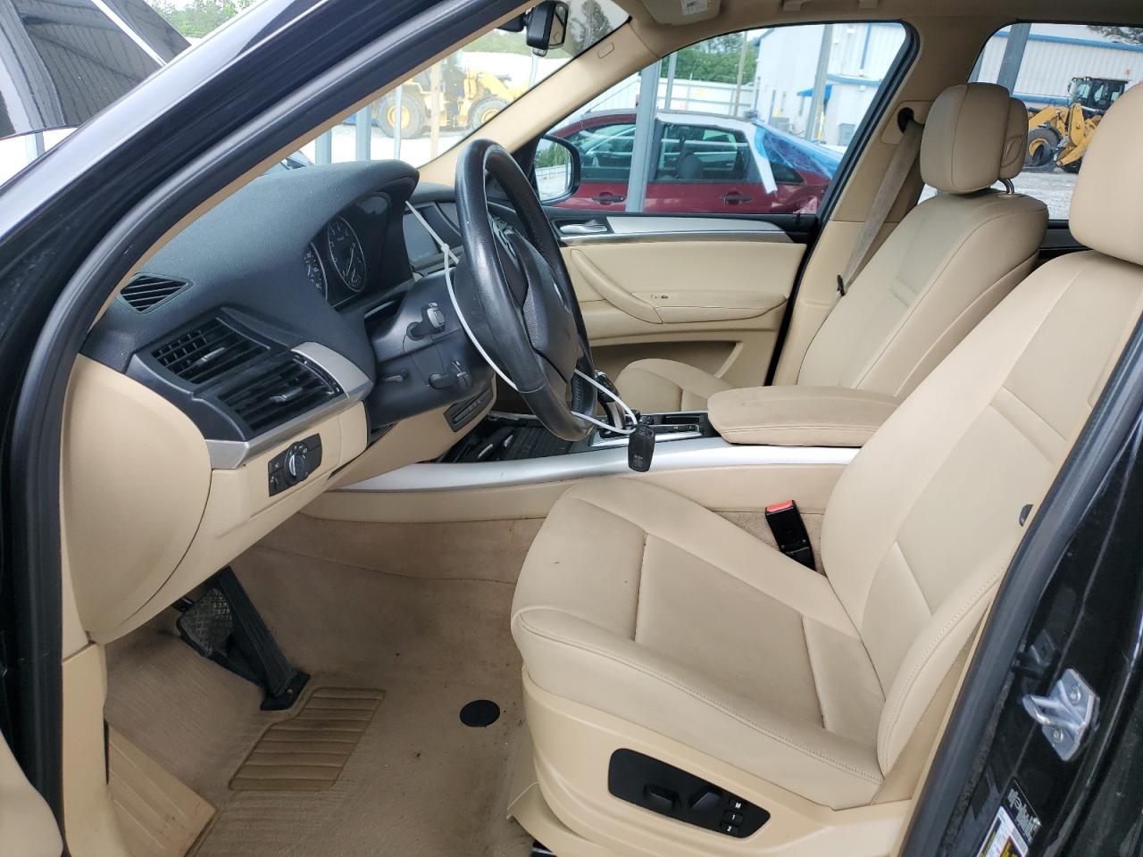 2013 BMW X5 xDrive35I VIN: 5UXZV4C52D0E07526 Lot: 55809075