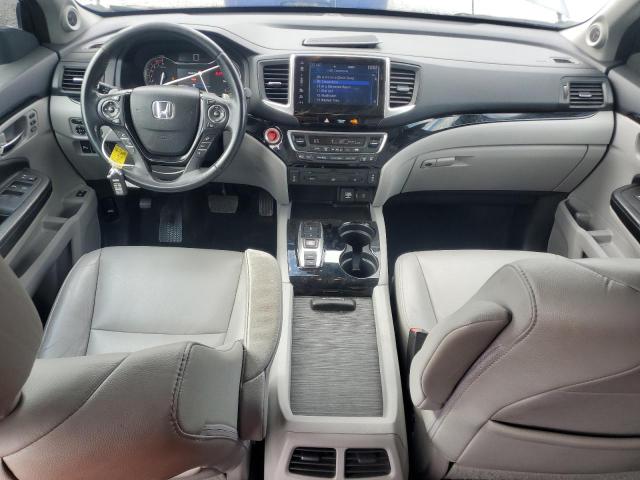  HONDA PILOT 2017 Szary