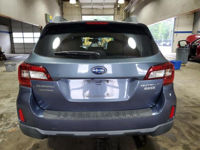  SUBARU OUTBACK 2015 Granatowy