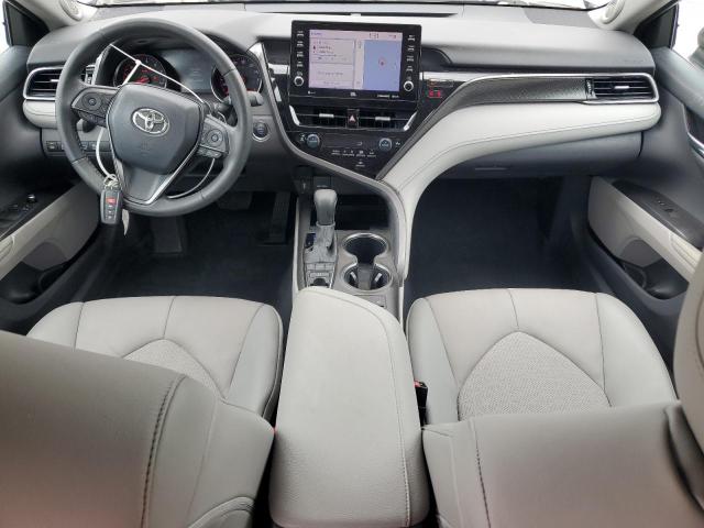  TOYOTA CAMRY 2021 Gray