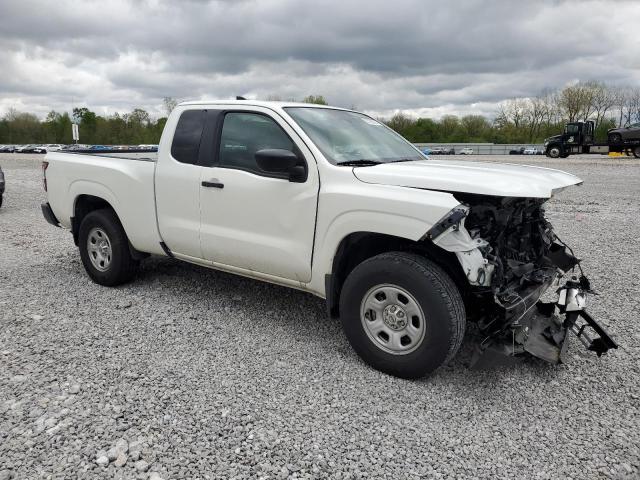  NISSAN FRONTIER 2024 Белый