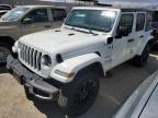 2023 Jeep Wrangler Sahara 4Xe de vânzare în North Las Vegas, NV - Minor Dent/Scratches