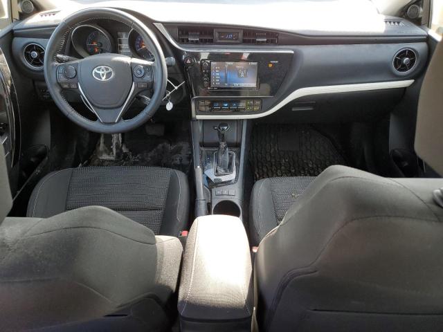  TOYOTA COROLLA 2018 Синий