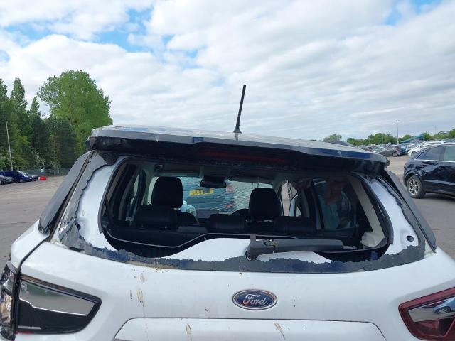 2018 FORD ECOSPORT S