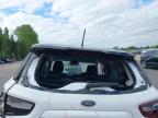 2018 FORD ECOSPORT S for sale at Copart GLOUCESTER