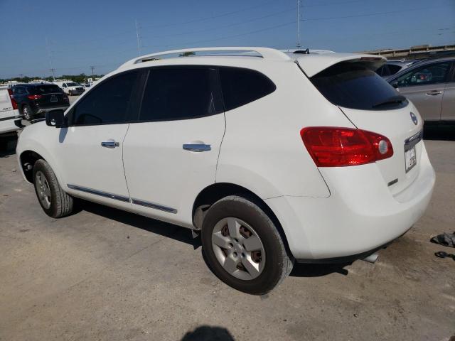  NISSAN ROGUE 2015 Белый